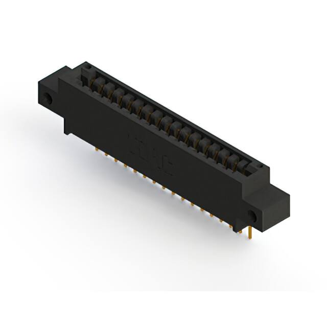 896-017-526-612 CONN EDGE SGL FMALE 17POS 0.125