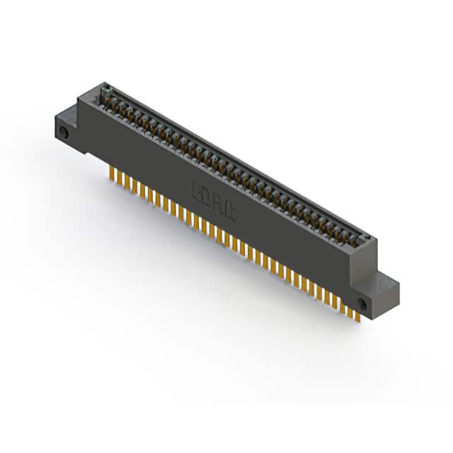 895-033-544-112 CONN EDGE SINGLE FML 33POS 0.100