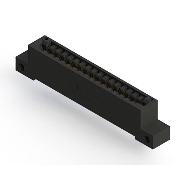 896-017-521-112 CONN EDGE SGL FMALE 17POS 0.125