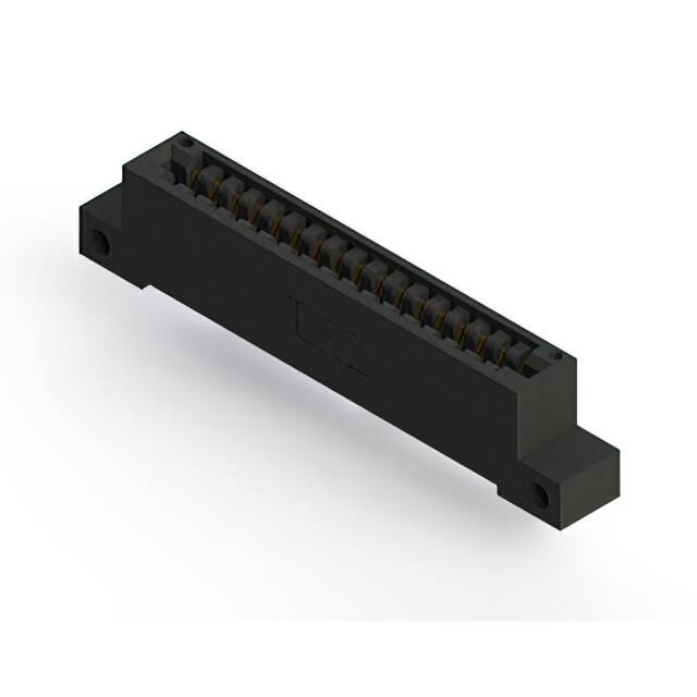 896-017-520-112 CONN EDGE SGL FMALE 17POS 0.125