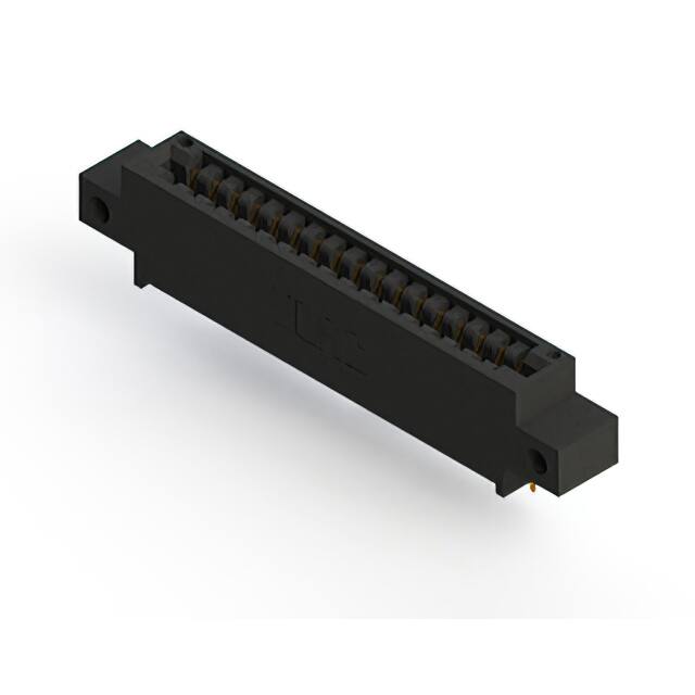 896-017-520-612 CONN EDGE SGL FMALE 17POS 0.125