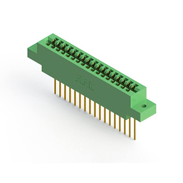 317-017-541-602 CONN EDGE DUAL FMALE 34POS 0.156