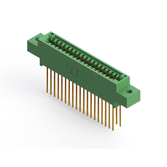 845-038-542-802 CONN EDGE DUAL FMALE 38POS 0.100