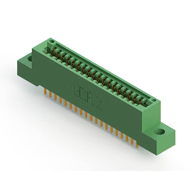 845-038-521-204 CONN EDGE DUAL FMALE 38POS 0.100