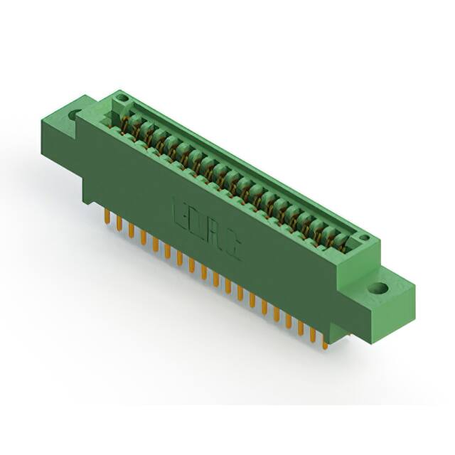 845-038-521-802 CONN EDGE DUAL FMALE 38POS 0.100