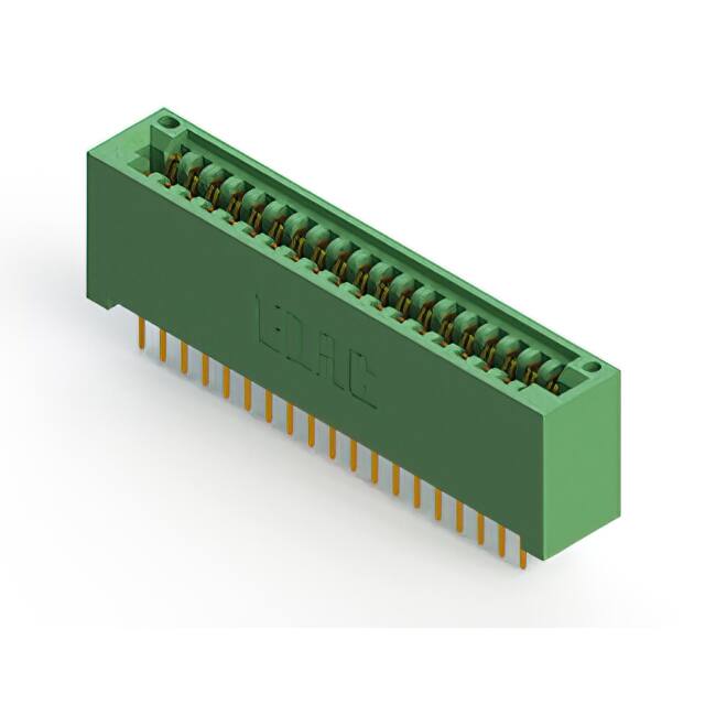 845-038-524-201 CONN EDGE DUAL FMALE 38POS 0.100