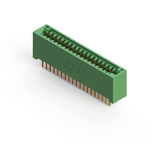 845-038-541-201 CONN EDGE DUAL FMALE 38POS 0.100