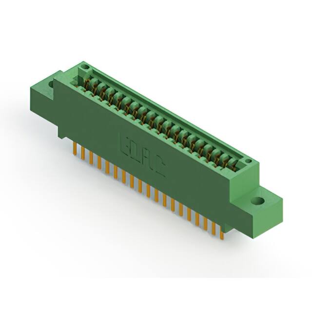 845-038-520-502 CONN EDGE DUAL FMALE 38POS 0.100
