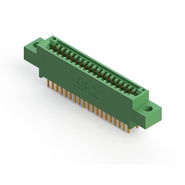 845-038-523-804 CONN EDGE DUAL FMALE 38POS 0.100