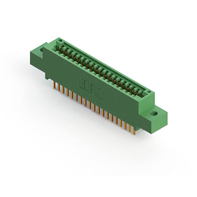 845-038-540-502 CONN EDGE DUAL FMALE 38POS 0.100
