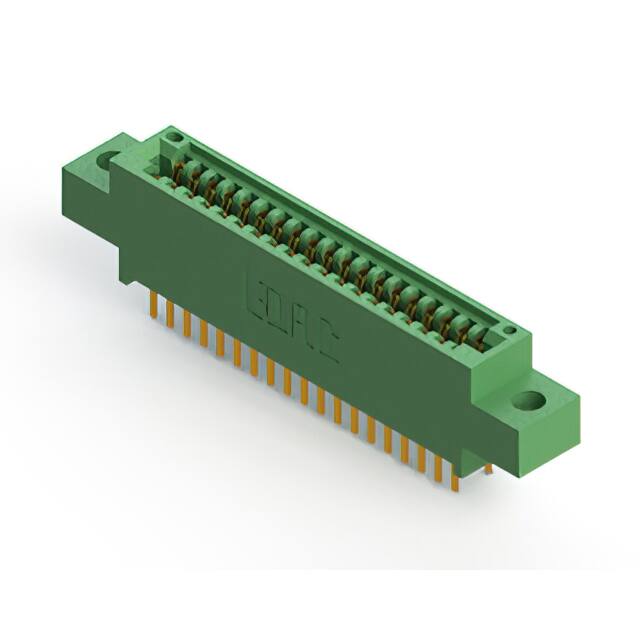 845-038-520-804 CONN EDGE DUAL FMALE 38POS 0.100