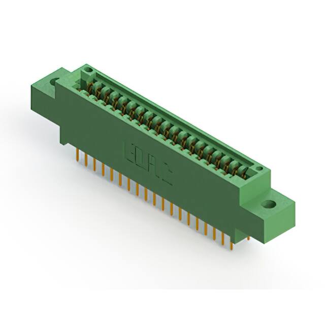845-038-524-802 CONN EDGE DUAL FMALE 38POS 0.100