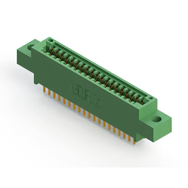 845-038-521-804 CONN EDGE DUAL FMALE 38POS 0.100