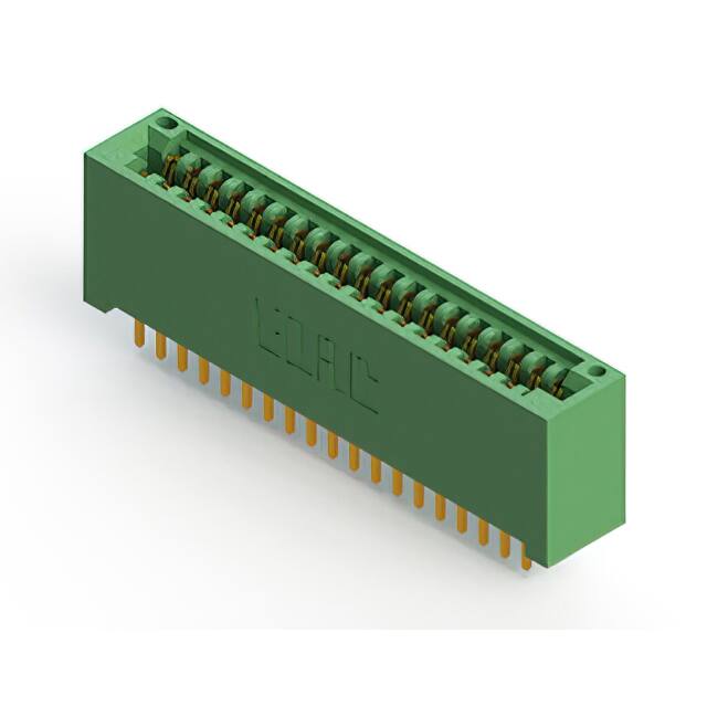 845-038-521-201 CONN EDGE DUAL FMALE 38POS 0.100