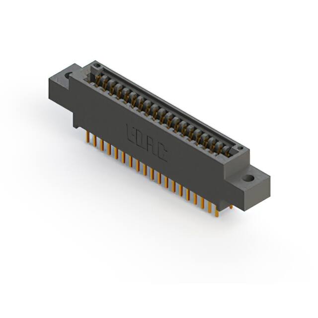 895-038-540-802 CONN EDGE DUAL FMALE 38POS 0.100