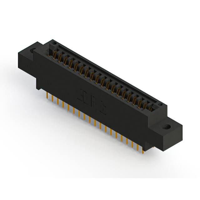 895-038-525-802 CONN EDGE DUAL FMALE 38POS 0.100