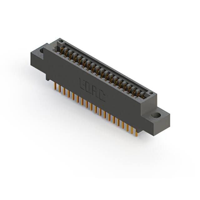 895-038-540-504 CONN EDGE DUAL FMALE 38POS 0.100