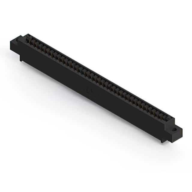 896-038-522-604 CONN EDGE SGL FMALE 38POS 0.125
