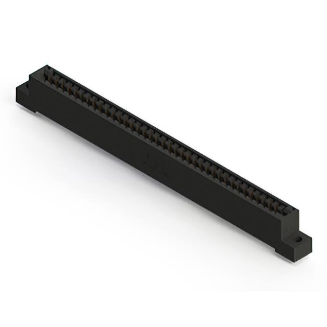896-038-521-104 CONN EDGE SGL FMALE 38POS 0.125