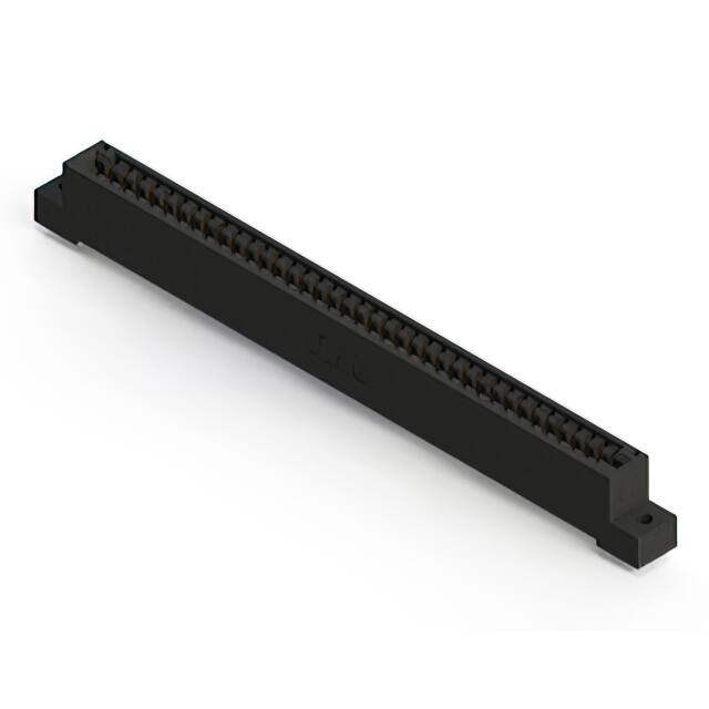 896-038-521-102 CONN EDGE SGL FMALE 38POS 0.125