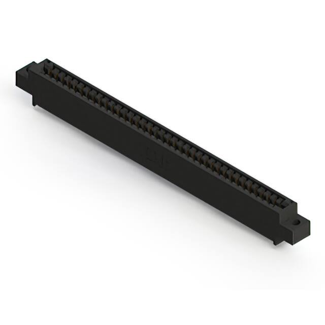 896-038-526-604 CONN EDGE SGL FMALE 38POS 0.125