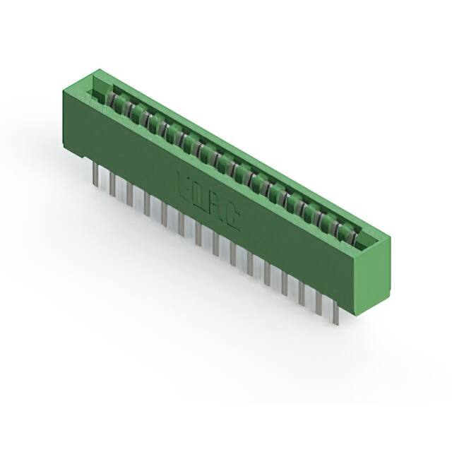 807-030-442-201 CONN EDGE DUAL FMALE 30POS 0.156