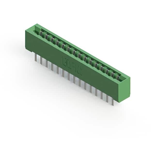 807-030-440-201 CONN EDGE DUAL FMALE 30POS 0.156