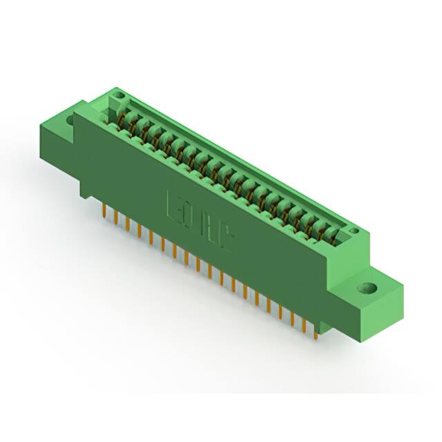 845-038-525-502 CONN EDGE DUAL FMALE 38POS 0.100