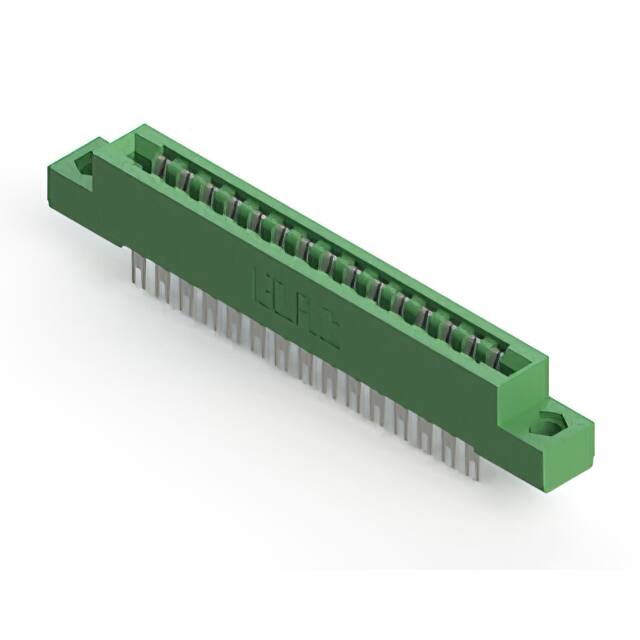 807-030-400-204 CONN EDGE DUAL FMALE 30POS 0.156