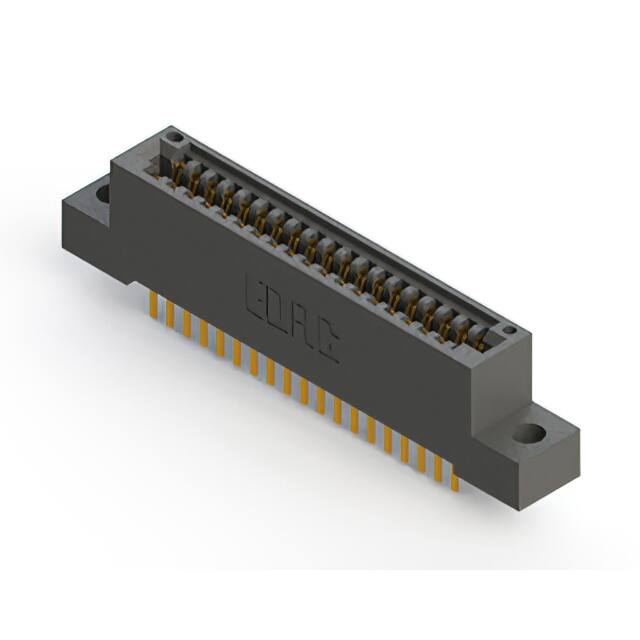 895-038-520-204 CONN EDGE DUAL FMALE 38POS 0.100