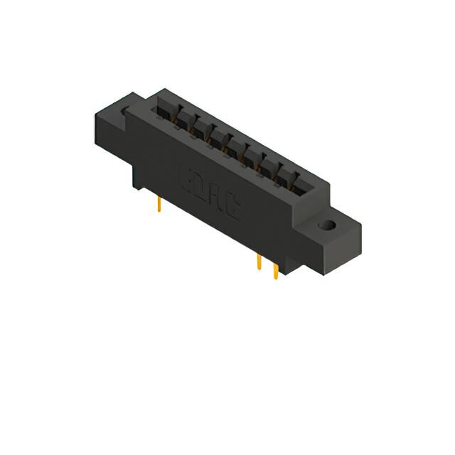 887-016-541-802 CONN EDGE DUAL FMALE 16POS 0.156