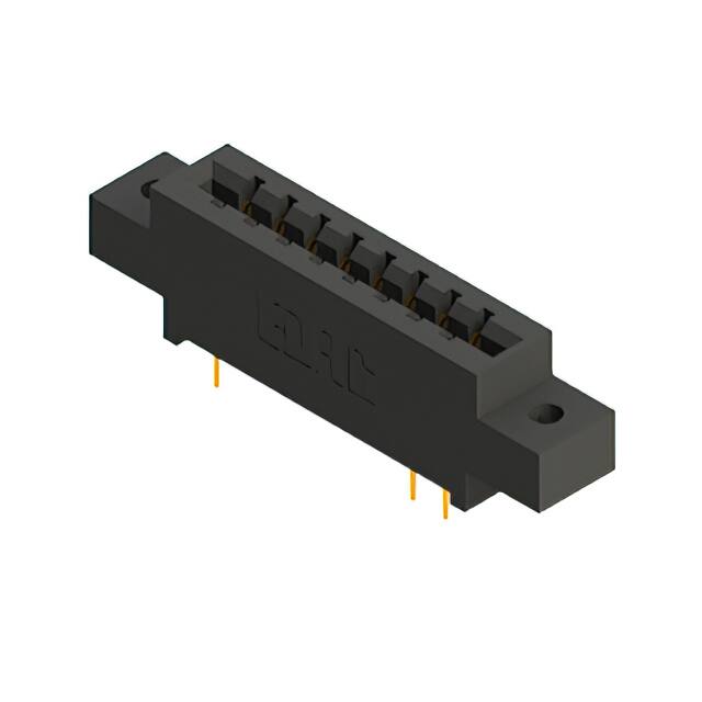 887-016-524-802 CONN EDGE DUAL FMALE 16POS 0.156