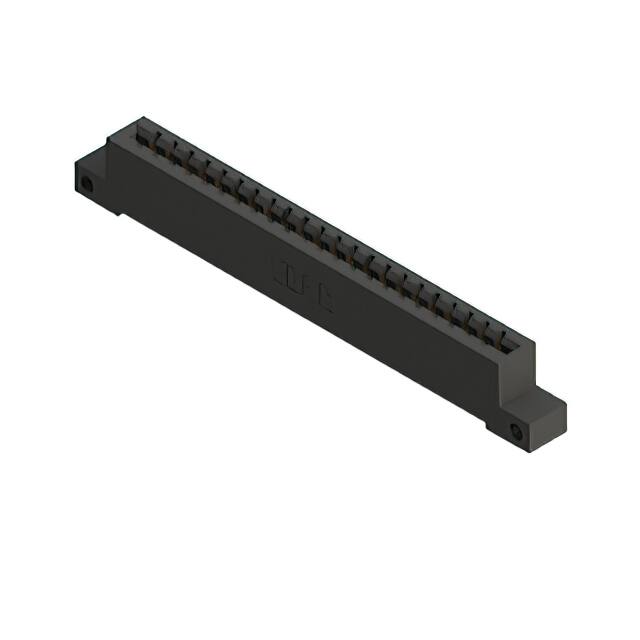 887-022-541-112 CONN EDGE SGL FMALE 22POS 0.156