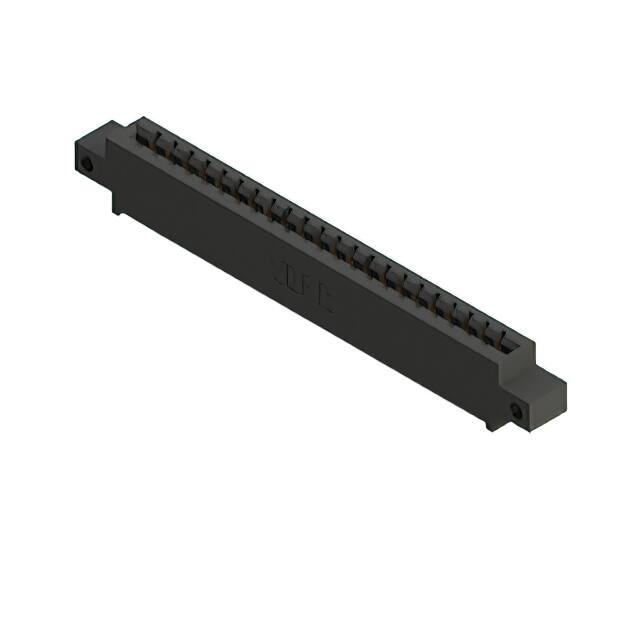 887-022-544-612 CONN EDGE SGL FMALE 22POS 0.156
