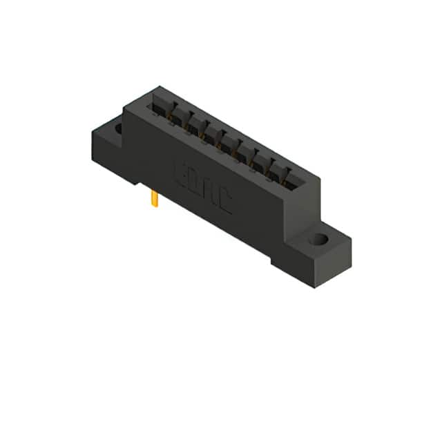 887-016-544-204 CONN EDGE DUAL FMALE 16POS 0.156