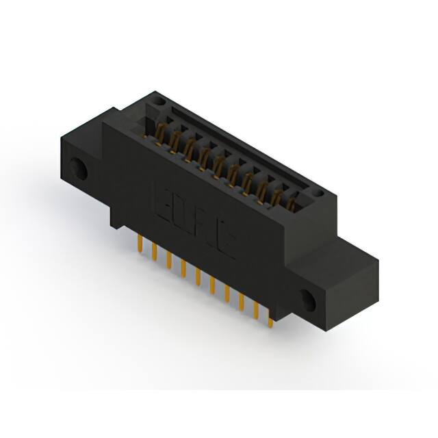 895-020-525-512 CONN EDGE DUAL FMALE 20POS 0.100