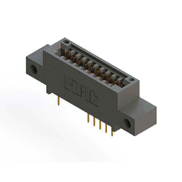 895-020-524-512 CONN EDGE DUAL FMALE 20POS 0.100