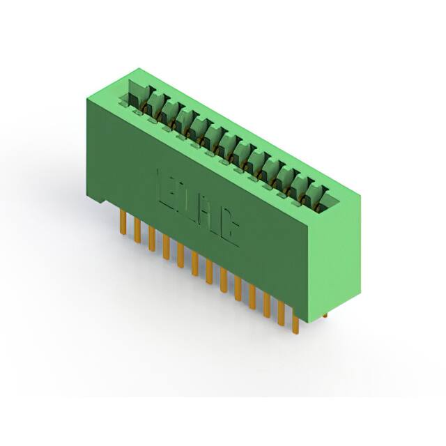 842-026-520-201 CONN EDGE DUAL FMALE 26POS 0.100