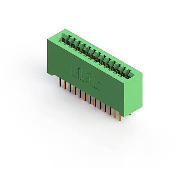 842-026-541-201 CONN EDGE DUAL FMALE 34POS 0.100