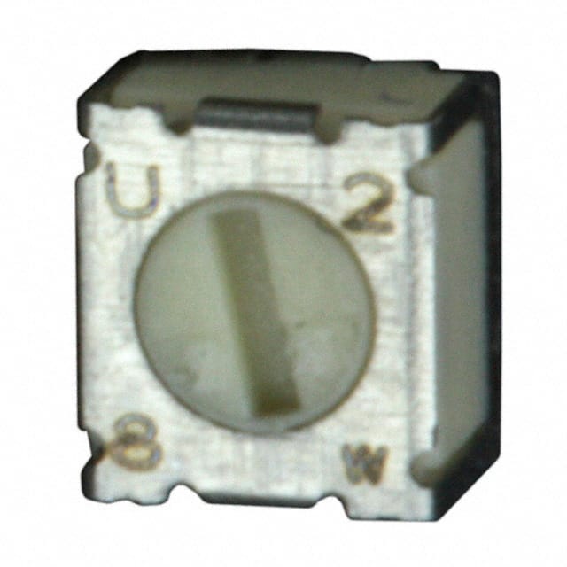3312J-1-104E TRIMMER 100K OHM 0.1W J LEAD TOP