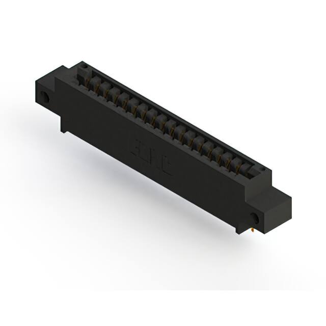 896-018-520-612 CONN EDGE SGL FMALE 18POS 0.125