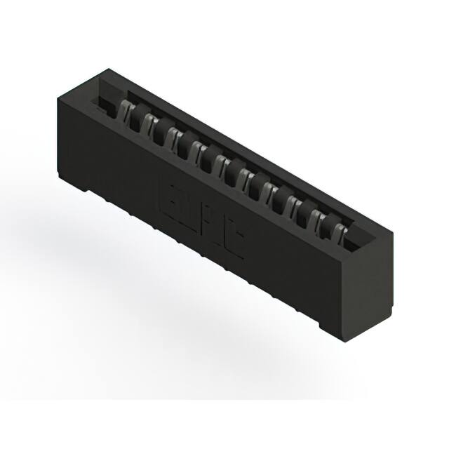 857-010-425-101 CONN EDGE SGL FML 10POS 0.156