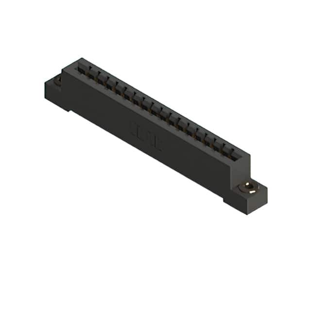 887-017-544-103 CONN EDGE SGL FMALE 17POS 0.156