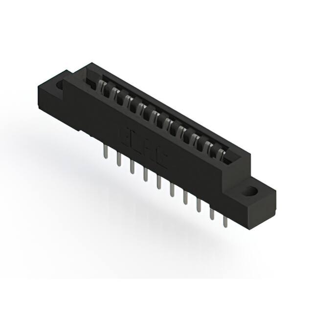 857-010-427-102 CONN EDGE SGL FML 10POS 0.156