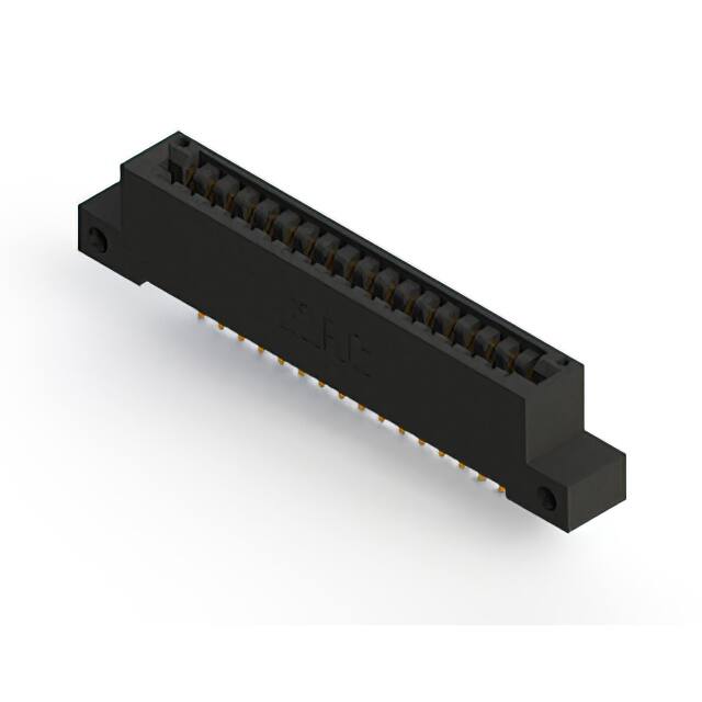 896-018-526-112 CONN EDGE SGL FMALE 18POS 0.125