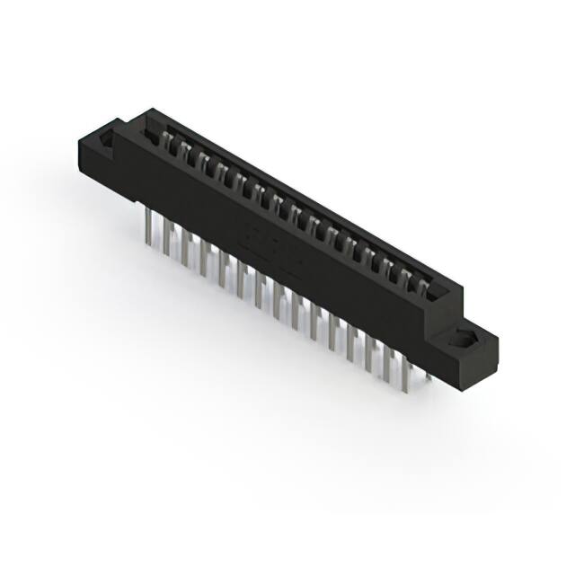 857-030-440-204 CONN EDGE DUAL FMALE 30POS 0.156
