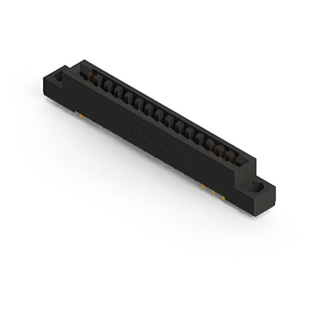 857-030-540-204 CONN EDGE DUAL FMALE 30POS 0.156