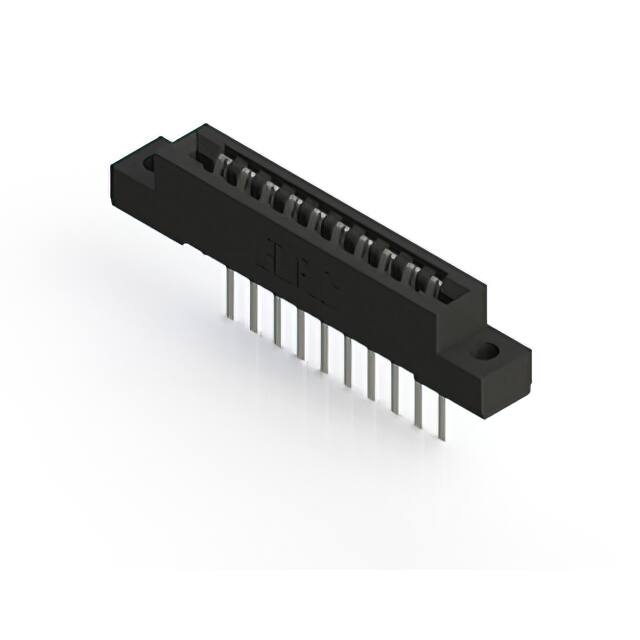 857-010-445-102 CONN EDGE SGL FML 10POS 0.156