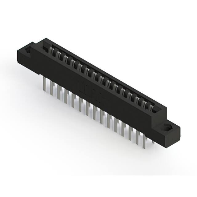 857-030-422-204 CONN EDGE DUAL FMALE 30POS 0.156