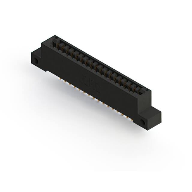 896-018-541-112 CONN EDGE SGL FMALE 18POS 0.125